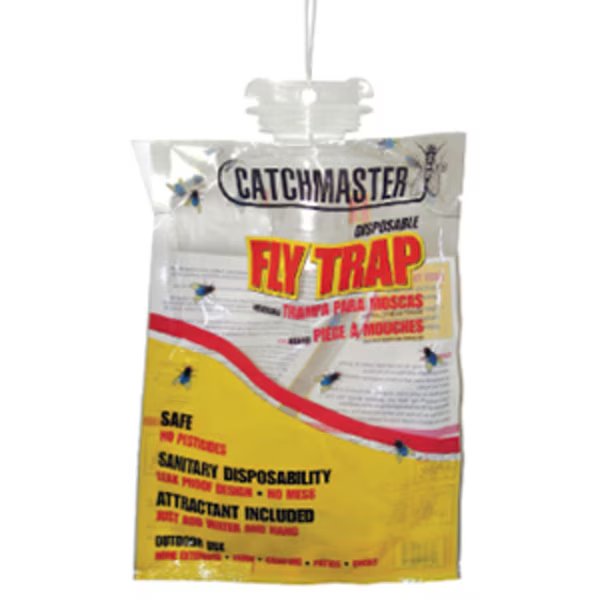 Disposable Fly Traps, Catchmaster, Mfr#: 975-8